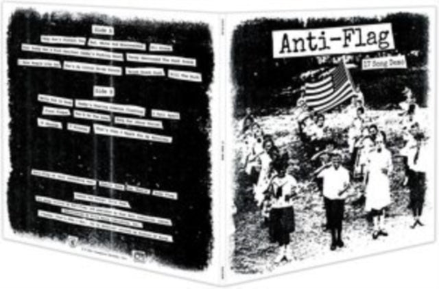This LP Vinyl is brand new.Format: LP VinylMusic Style: PunkThis item's title is: 17 Song DemoArtist: Anti-FlagLabel: NEW RED ARCHIVESBarcode: 889466237614Release Date: 8/20/2021