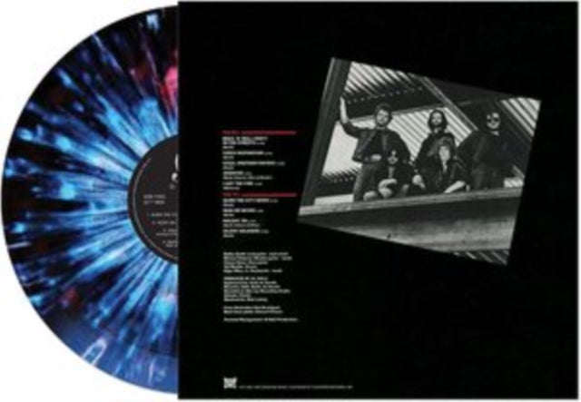 Offering (Red & Blue Splatter LP Vinyl)