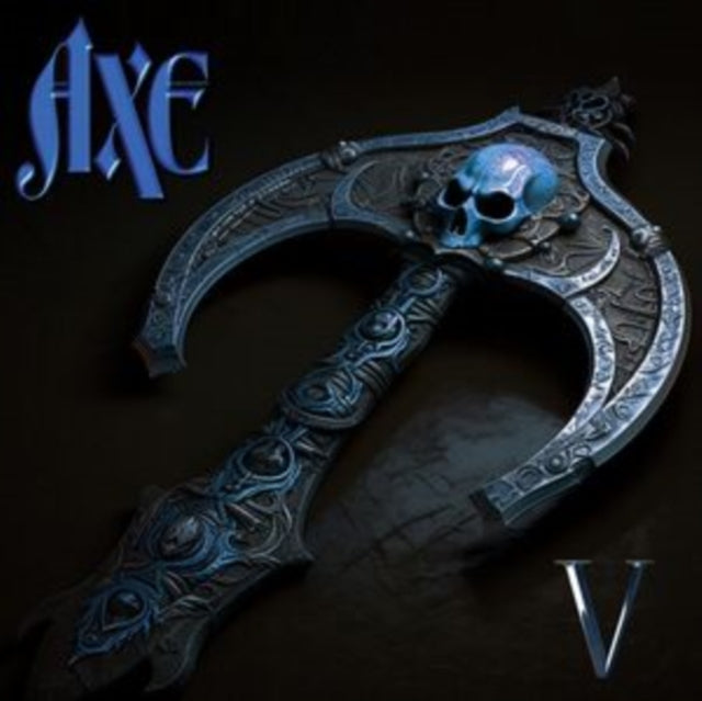 This LP Vinyl is brand new.Format: LP VinylMusic Style: Hard RockThis item's title is: Five (Blue LP Vinyl)Artist: AxeLabel: Dead Line Music (3)Barcode: 889466245213Release Date: 4/5/2024