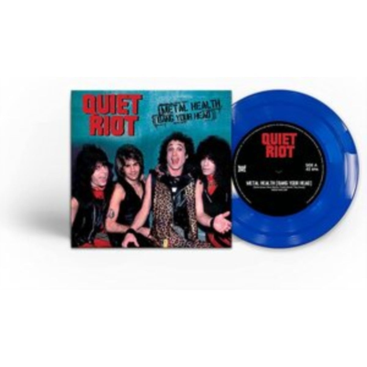Metal Health (Bang Your Head)