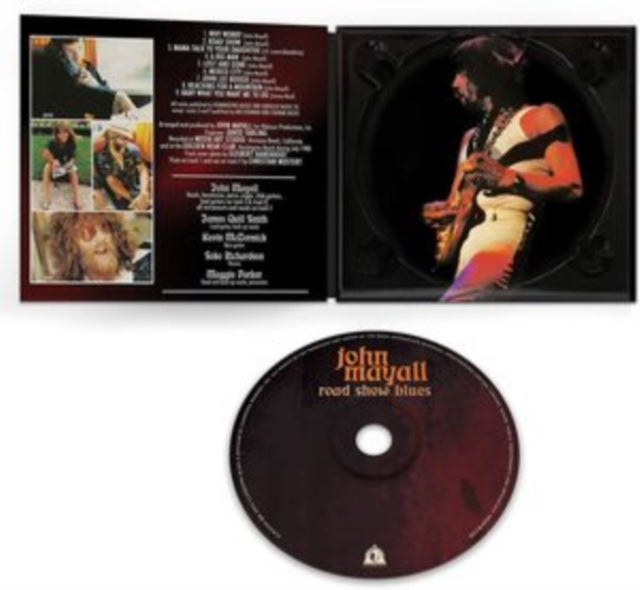 This CD is brand new.Format: CDThis item's title is: Road Show BluesArtist: John MayallLabel: CleopatraBarcode: 889466256325Release Date: 3/18/2022