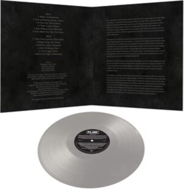 Revival (Silver LP Vinyl)