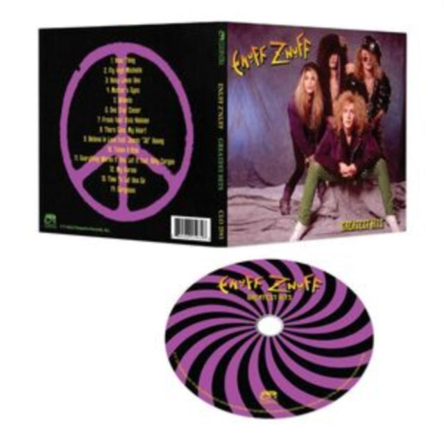 This CD is brand new.Format: CDMusic Style: GlamThis item's title is: Greatest HitsArtist: Enuff Z'nuffLabel: DEADLINE MUSICBarcode: 889466259326Release Date: 12/9/2022