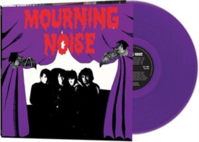 This LP Vinyl is brand new.Format: LP VinylMusic Style: PunkThis item's title is: Mourning Noise (Purple LP Vinyl)Artist: Mourning NoiseLabel: CLEOPATRABarcode: 889466262012Release Date: 3/11/2022
