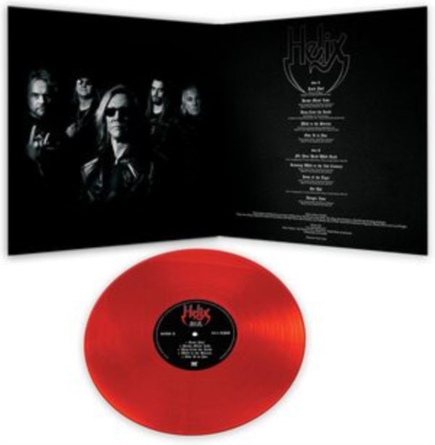 This LP Vinyl is brand new.Format: LP VinylMusic Style: Hard RockThis item's title is: Best Of 1983-2012 (Red LP Vinyl)Artist: HelixLabel: DEADLINE MUSICBarcode: 889466264214Release Date: 4/29/2022