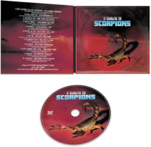 This CD is brand new.Format: CDMusic Style: Hard RockThis item's title is: Tribute To ScorpionsArtist: George LynchBarcode: 889466276224Release Date: 4/1/2022