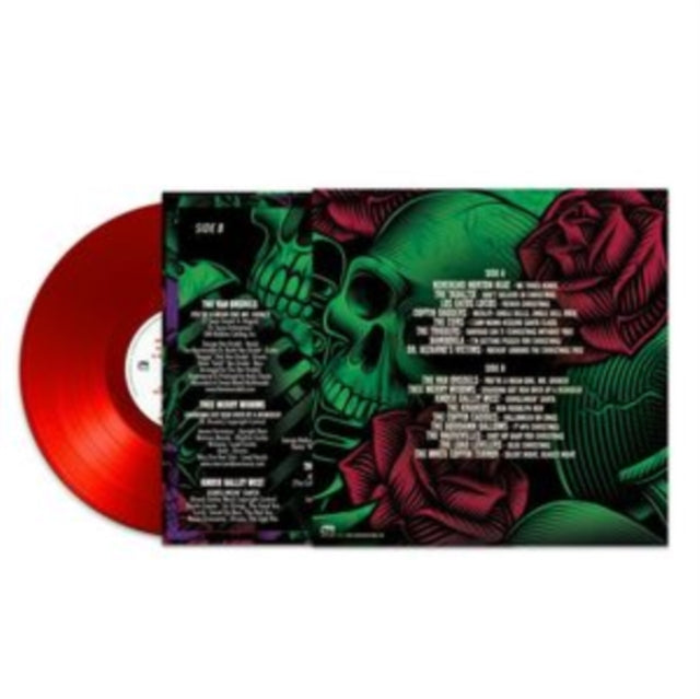 Psychobilly Christmas
