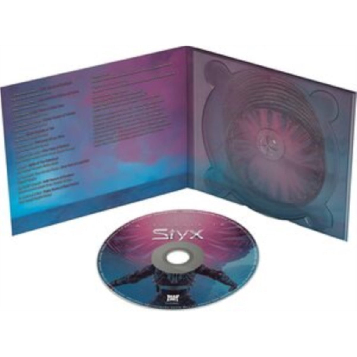 Tribute To Styx (Digipak)