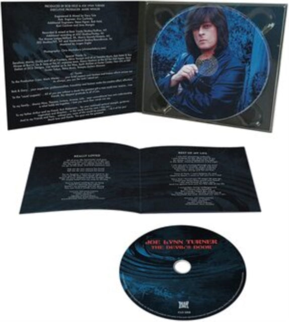 Devil's Door - Digipak