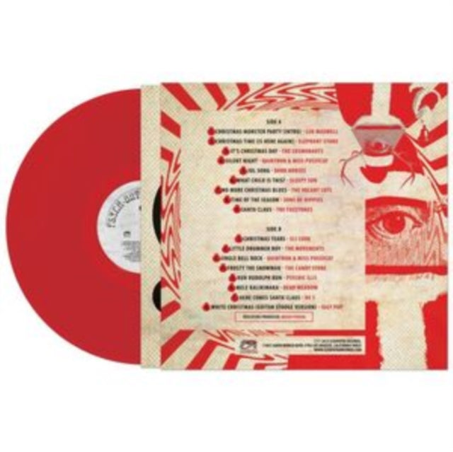 Psych Out Christmas