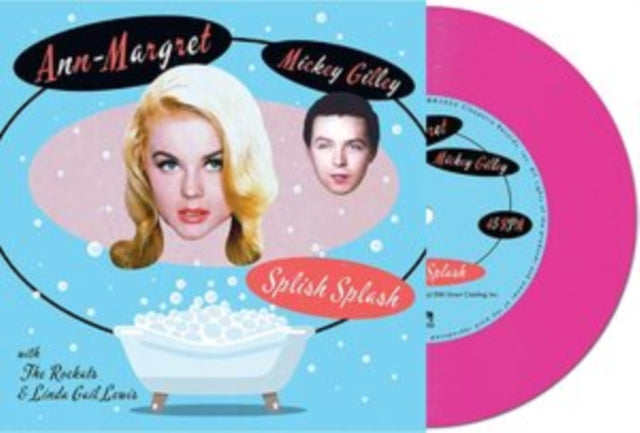 Splish Splash (Pink 7Inch)