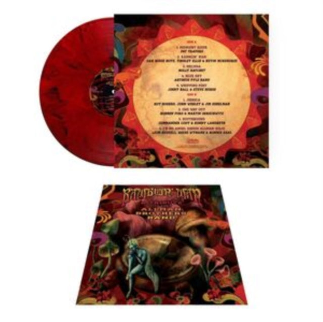 Ramblin' Man - Tribute To The Allman Brothers (Red LP Vinyl)