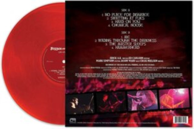 This LP Vinyl is brand new.Format: LP VinylMusic Style: ThrashThis item's title is: Live In Phoenix (Red LP Vinyl)Artist: Flotsam & JetsamLabel: CLEOPATRABarcode: 889466316814Release Date: 4/29/2022
