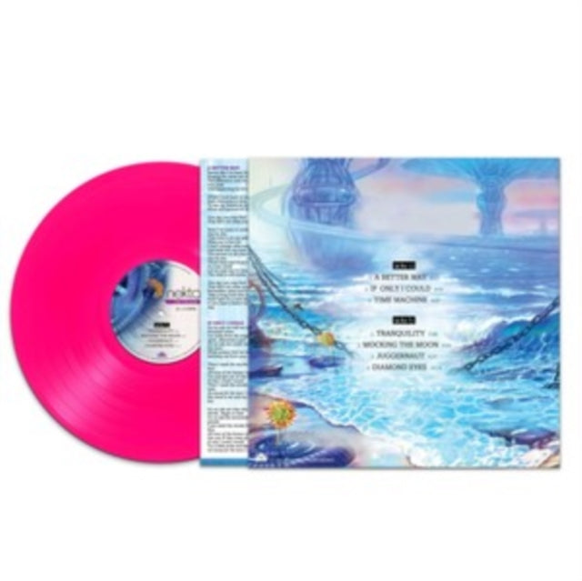 This LP Vinyl is brand new.Format: LP VinylMusic Style: Prog RockThis item's title is: Time Machine (Magenta LP Vinyl)Artist: NektarLabel: Purple Pryamid RecordsBarcode: 889466325519Release Date: 12/30/2022