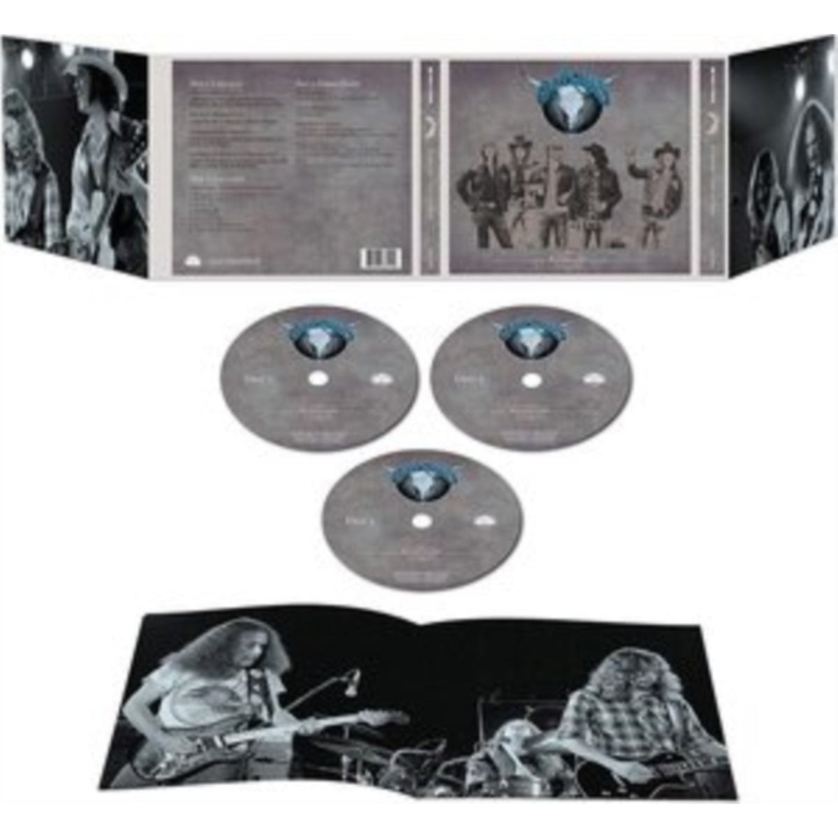 Anthology - Live & Rare