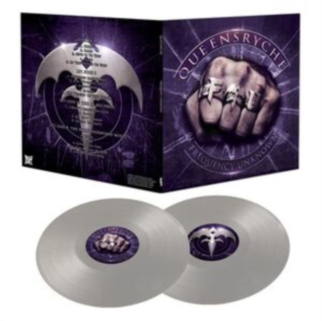 Frequency Unknown (Silver LP Vinyl/Deluxe)