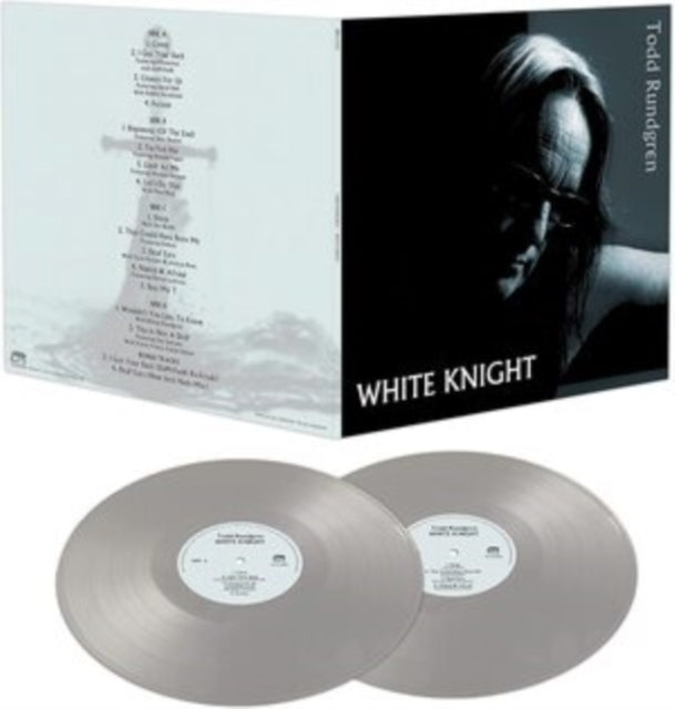 White Knight (Deluxe Edition/Silver Vinyl/2LP)