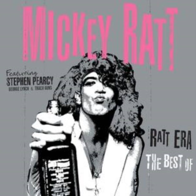 This LP Vinyl is brand new.Format: LP VinylMusic Style: GlamThis item's title is: Best Of (Pink/Black Splatter LP Vinyl)Artist: Mickey RattLabel: Deadline MusicBarcode: 889466334610Release Date: 3/31/2023