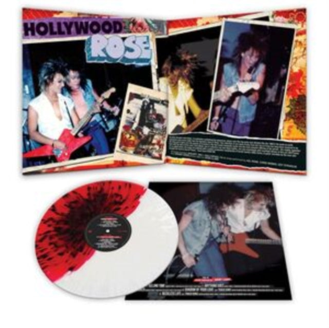 This LP Vinyl is brand new.Format: LP VinylMusic Style: Hard RockThis item's title is: Roots Of Guns N' Roses (Red/White Splatter LP Vinyl)Artist: Hollywood RoseLabel: DEADLINE MUSICBarcode: 889466335617Release Date: 4/7/2023