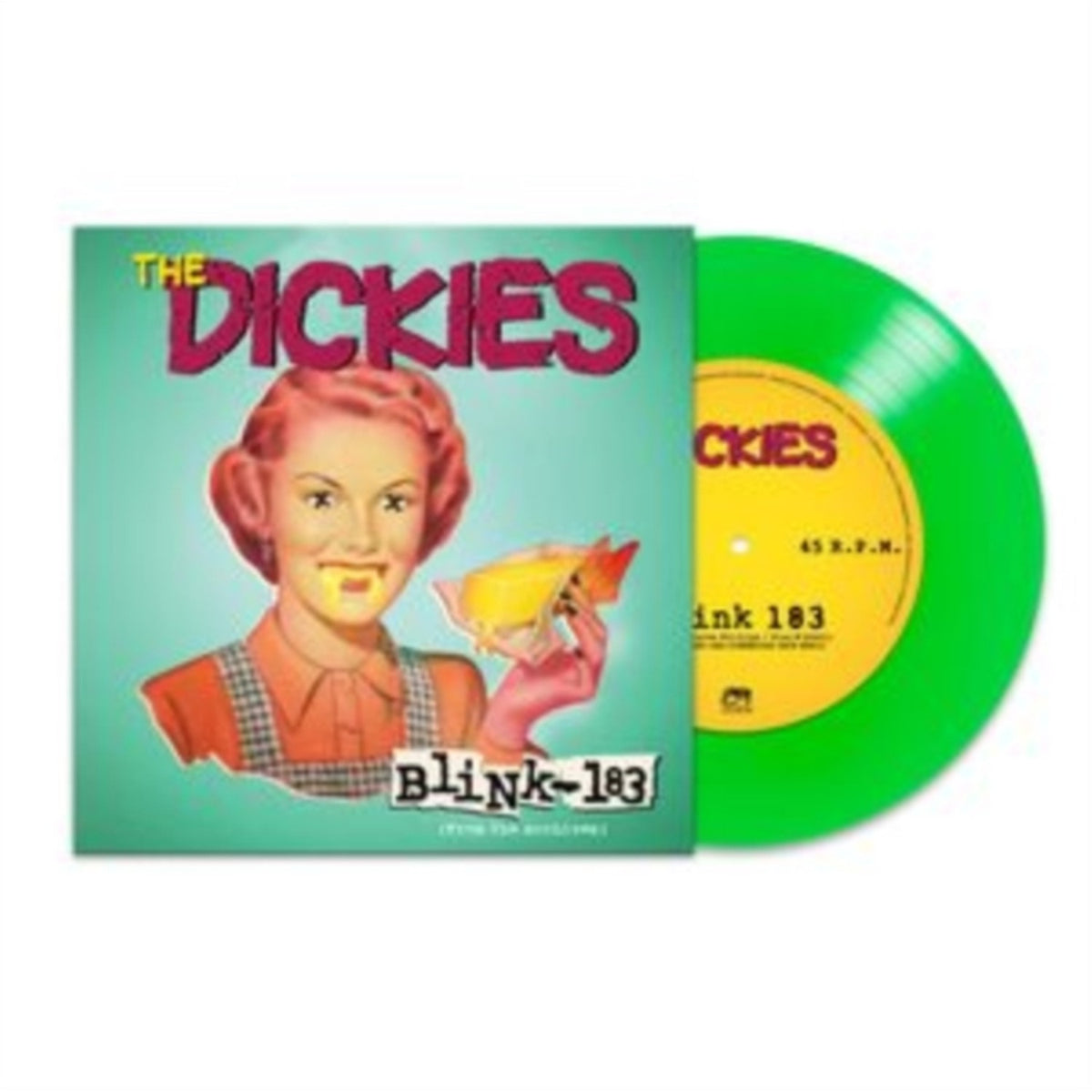 Blink-183 (Green 7Inch)