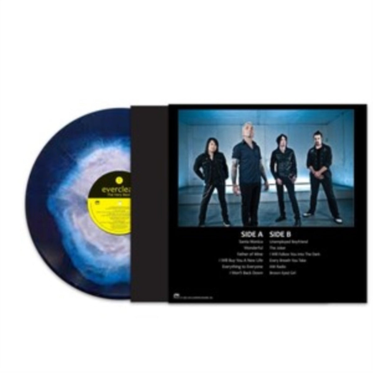 Very Best Of (White Haze LP Vinyl)