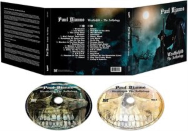 This CD is brand new.Format: CDMusic Style: Heavy MetalThis item's title is: Wrathchild - AnthologyArtist: Paul DiannoBarcode: 889466341328Release Date: 8/12/2022