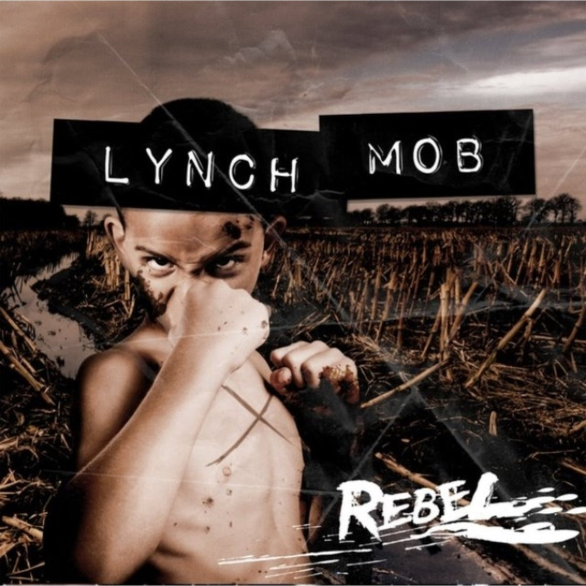 Rebel (Coke Bottle Green LP Vinyl/Reissue)