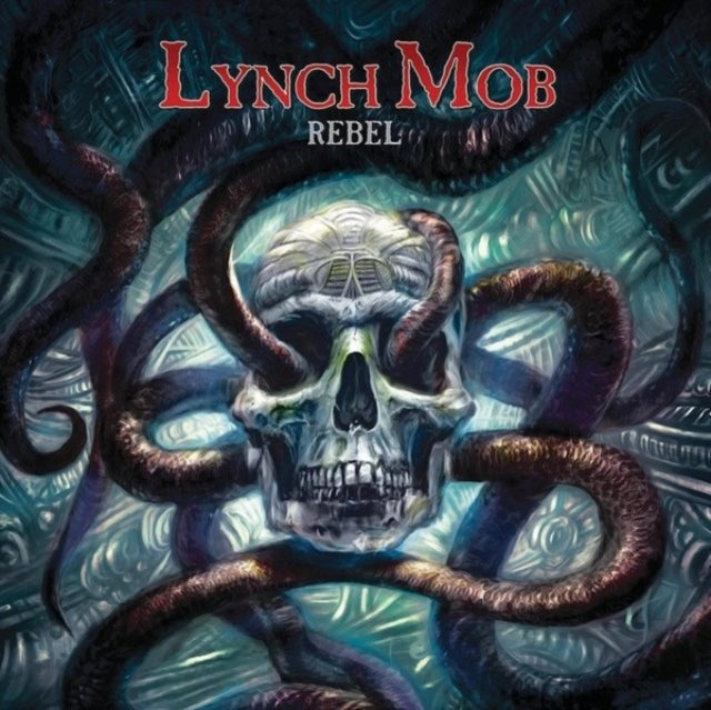 Rebel (Red Marble LP Vinyl/Reissue)