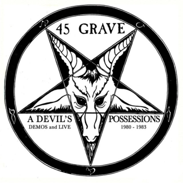 This CD is brand new.Format: CDMusic Style: Goth RockThis item's title is: Devil's Possessions - Demos & Live 1980-1983Artist: 45 GraveBarcode: 889466348822Release Date: 9/23/2022