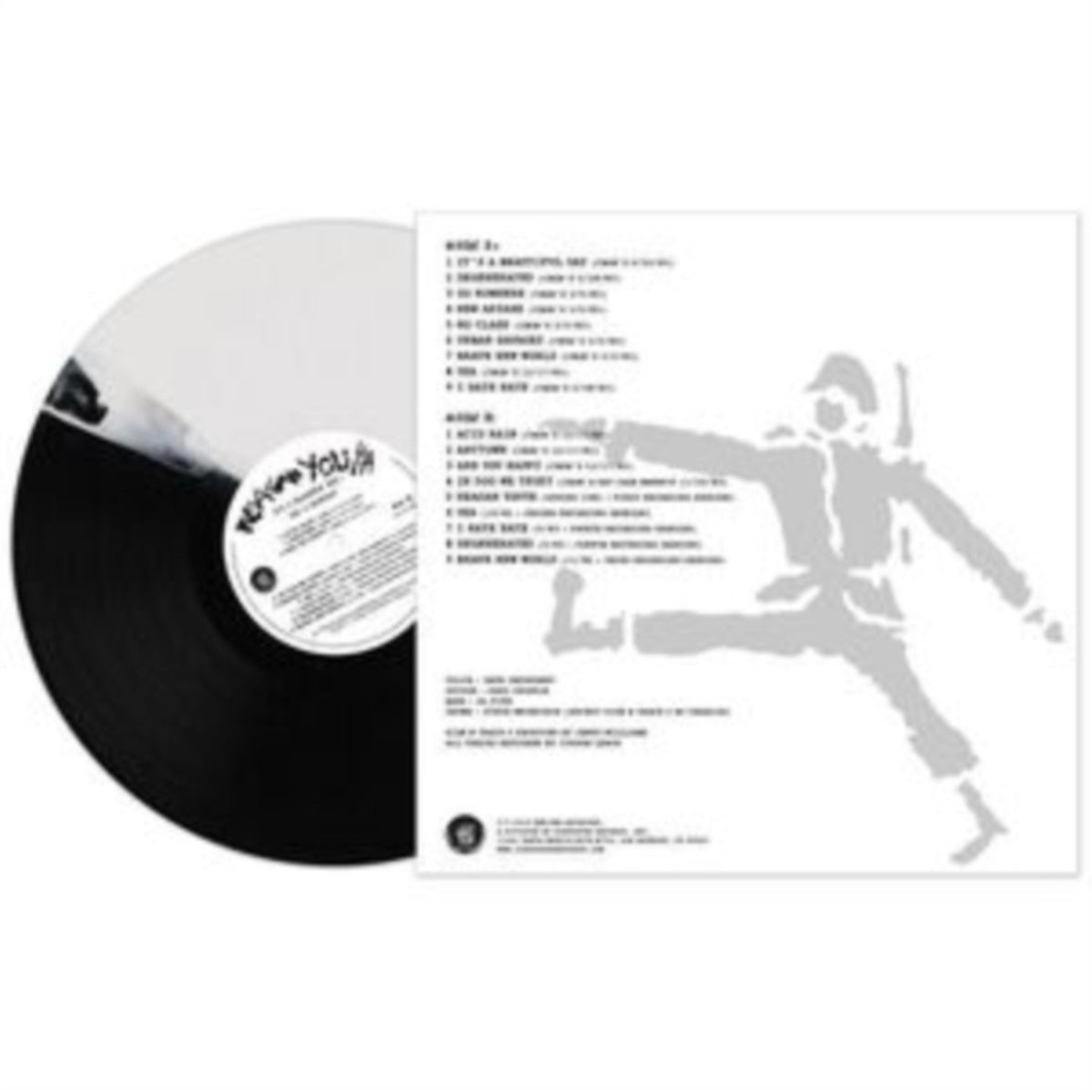 It's A Beautiful Day...For A Matinee! (Splatter LP Vinyl/Deluxe)