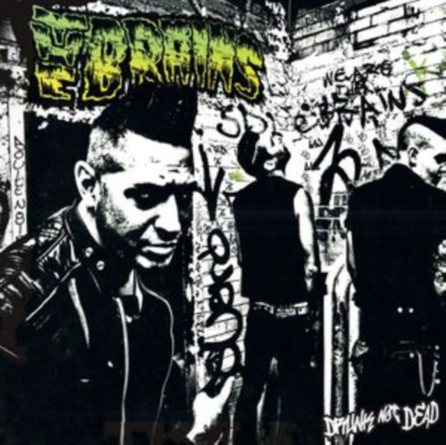 This LP Vinyl is brand new.Format: LP VinylMusic Style: PsychobillyThis item's title is: Drunk Not DeadArtist: BrainsLabel: CLEOPATRABarcode: 889466395413Release Date: 10/6/2023