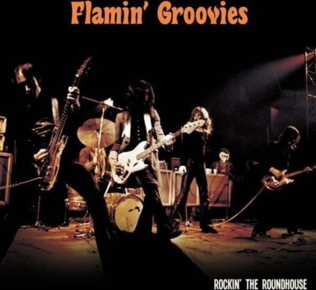 Rockin' The Roundhouse (Orange LP Vinyl)