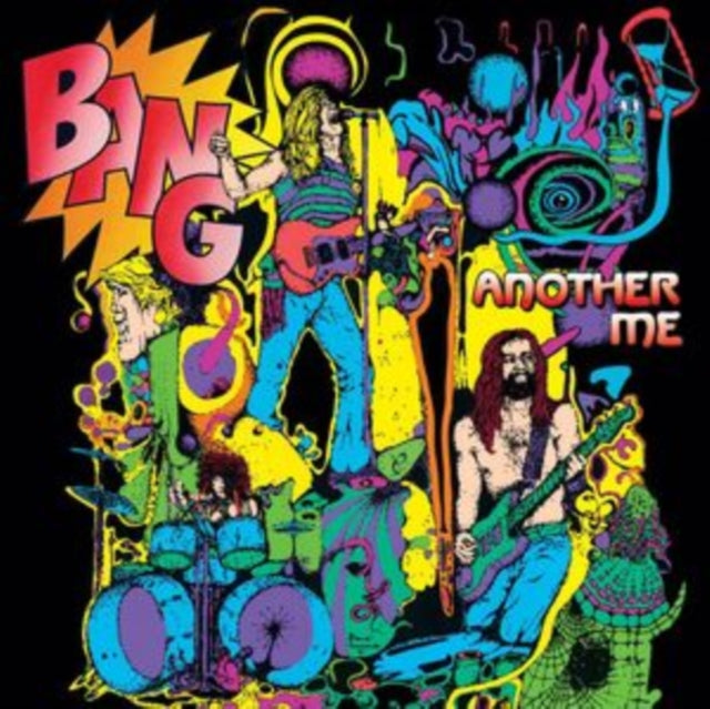 Another Me (Blue LP Vinyl)