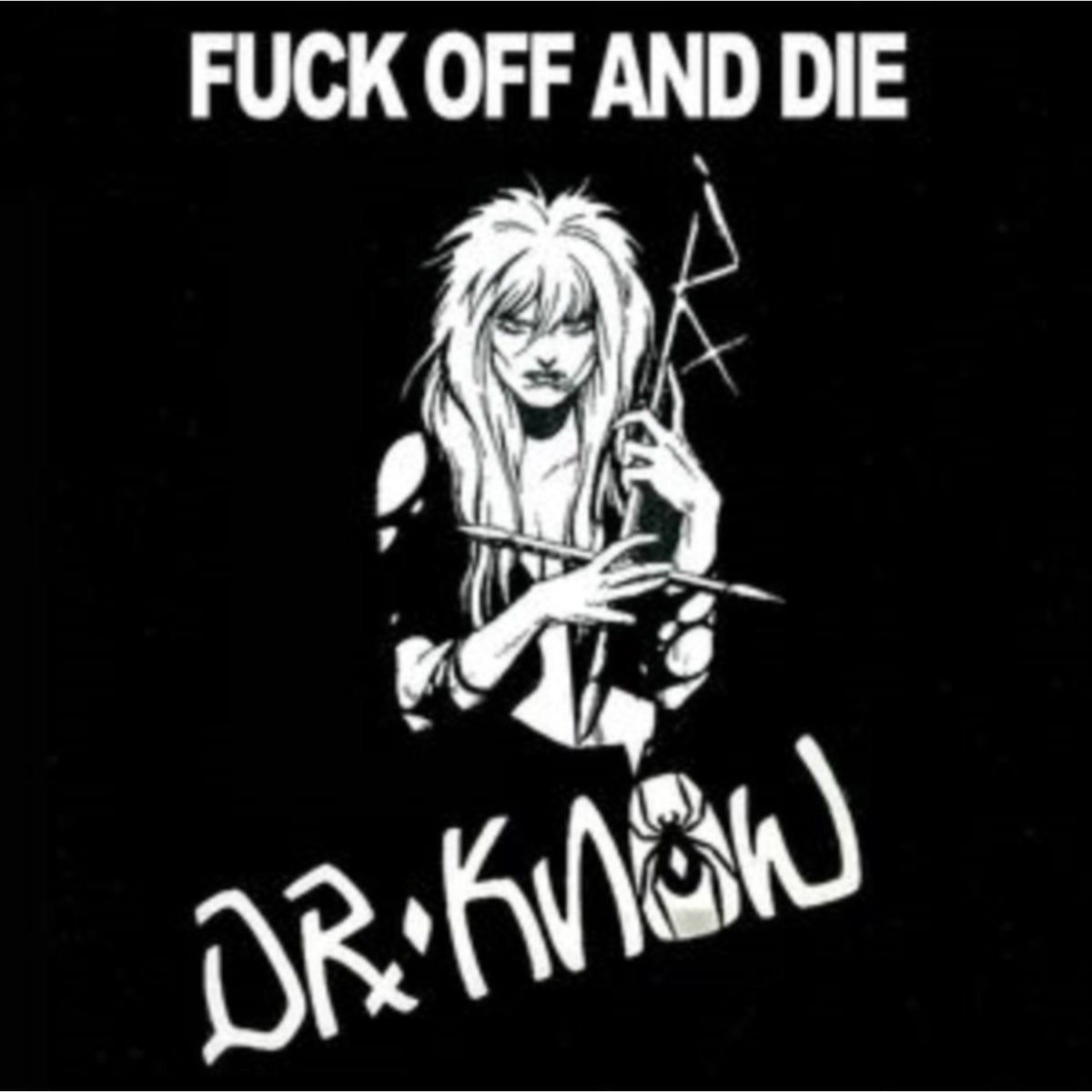Fuck Off & Die (Red LP Vinyl)