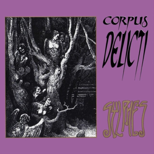 This LP Vinyl is brand new.Format: LP VinylMusic Style: Goth RockThis item's title is: Sylphes (Purple/Gold/White Haze Splatter LP Vinyl)Artist: Corpus DelictiLabel: CLEOPATRABarcode: 889466421013Release Date: 8/18/2023