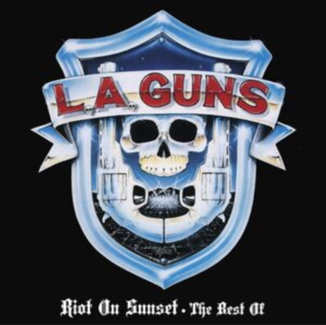 Riot On Sunset - The Best Of (Purple LP Vinyl)