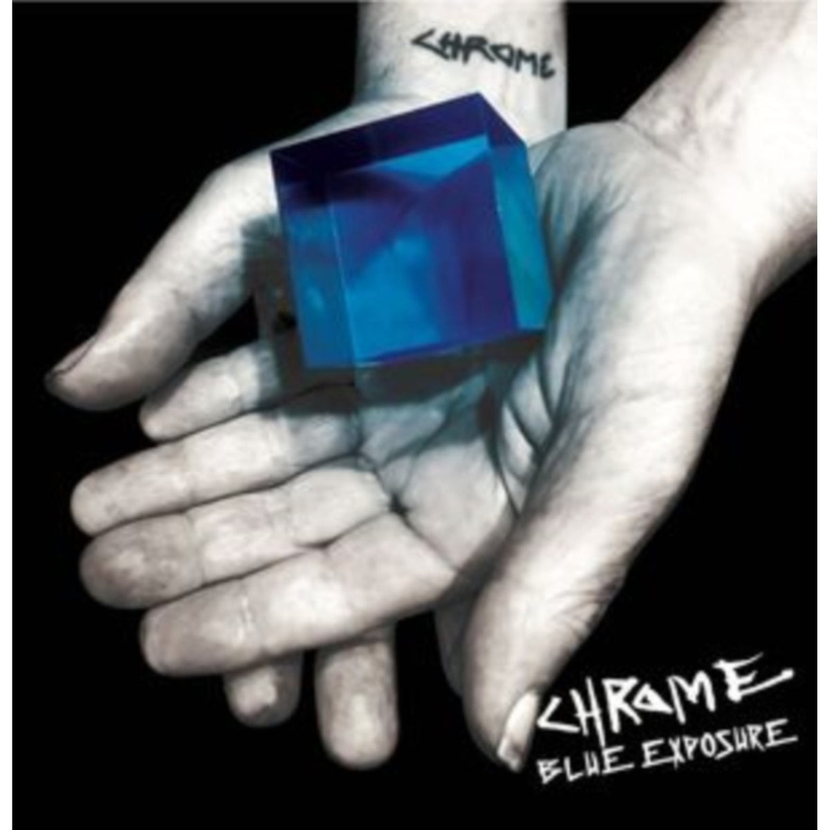 Blue Exposure (Blue LP Vinyl)