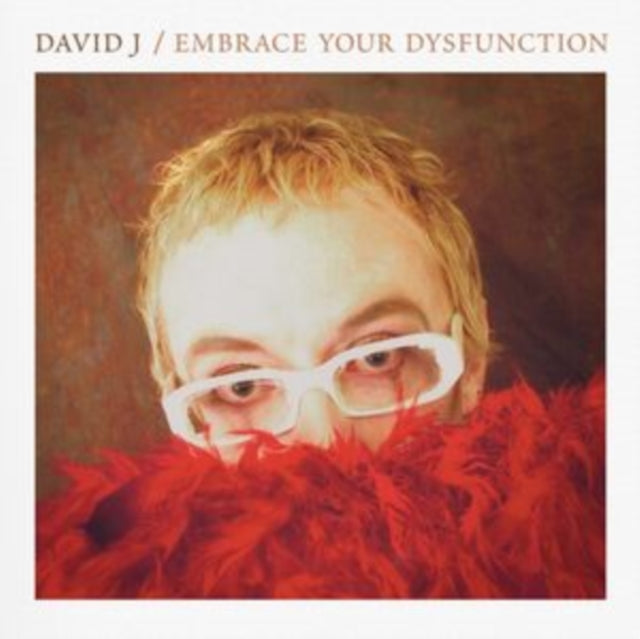 This LP Vinyl is brand new.Format: LP VinylMusic Style: Alternative RockThis item's title is: Embrace Your Dysfunction (Red/White Haze LP Vinyl/Reissue)Artist: David JLabel: CleopatraBarcode: 889466495618Release Date: 2/16/2024