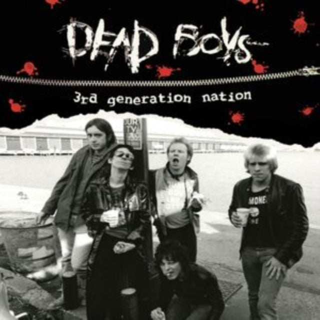 3Rd Generation Nation (Red LP Vinyl/Reissue)
