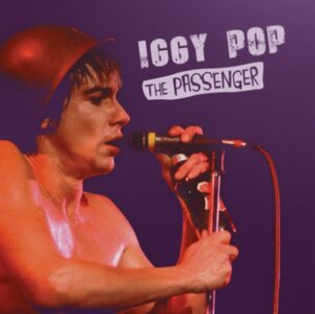 This 7 Inch Vinyl is brand new.Format: 7 Inch VinylMusic Style: Rock & RollThis item's title is: Passenger (Purple Vinyl)Artist: Iggy PopLabel: CleopatraBarcode: 889466616945Release Date: 9/20/2024
