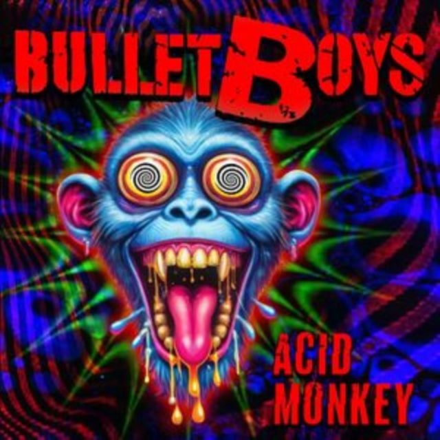 This LP Vinyl is brand new.Format: LP VinylMusic Style: Alternative RockThis item's title is: Acid Monkey (Red LP Vinyl)Artist: BulletboysLabel: CleopatraBarcode: 889466637513Release Date: 3/7/2025