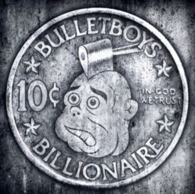 This LP Vinyl is brand new.Format: LP VinylMusic Style: Hard RockThis item's title is: 10 Cent Billionaire (Limited Edition/Silver LP Vinyl)Artist: Bullet BoysLabel: Cleopatra RecordsBarcode: 889466637612Release Date: 2/21/2025