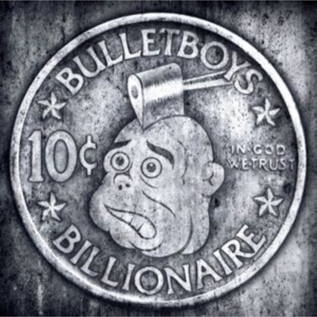 10 Cent Billionaire (Limited Edition/Silver LP Vinyl)
