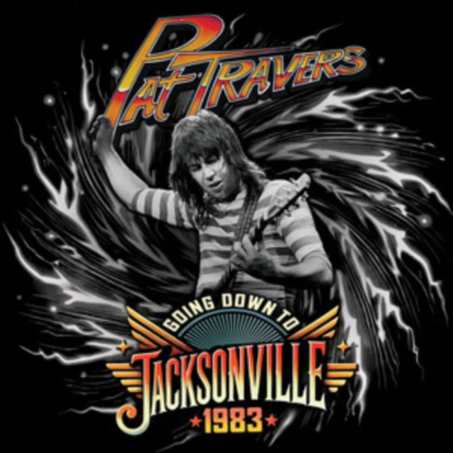 This LP Vinyl is brand new.Format: LP VinylThis item's title is: Going Down To Jacksonville 1983 (Blue LP Vinyl/Limited)Artist: Pat TraversLabel: Purple PyramidBarcode: 889466658617Release Date: 6/20/2025