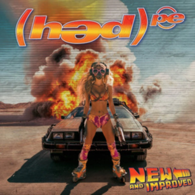 This LP Vinyl is brand new.Format: LP VinylMusic Style: Hard RockThis item's title is: New & Improved (Pink LP Vinyl/Limited)Artist: (Hed) P.E.Label: MCA RecordsBarcode: 889466659416Release Date: 5/30/2025