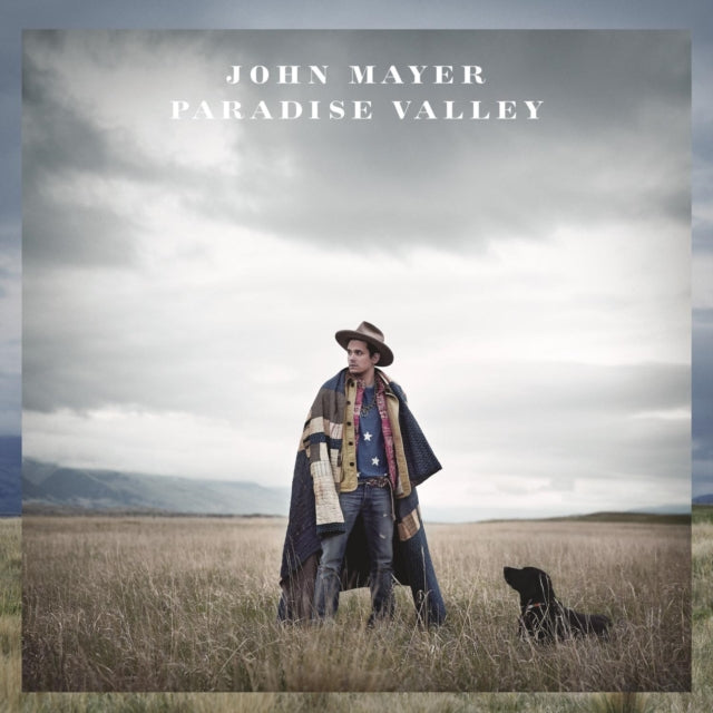 This CD is brand new.Format: CDMusic Style: Soft RockThis item's title is: Paradise ValleyArtist: John MayerLabel: COLUMBIA RECORDSBarcode: 889853341023Release Date: 4/22/2016