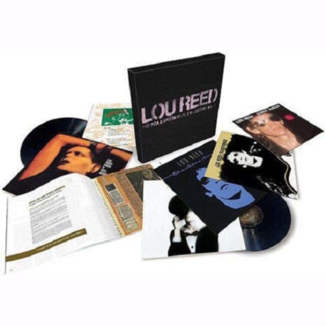 Rca & Arista Collection Vol.1 (6LP/150G)