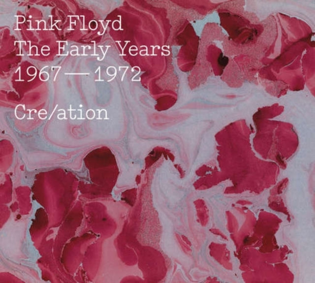 This CD is brand new.Format: CDMusic Style: Psychedelic RockThis item's title is: Early Years 1967-1972 Cre/AtionArtist: Pink FloydLabel: PINK FLOYD RECORDSBarcode: 889853631421Release Date: 11/11/2016