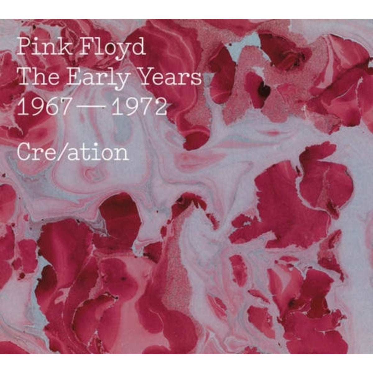 Early Years 1967-1972 Cre/Ation