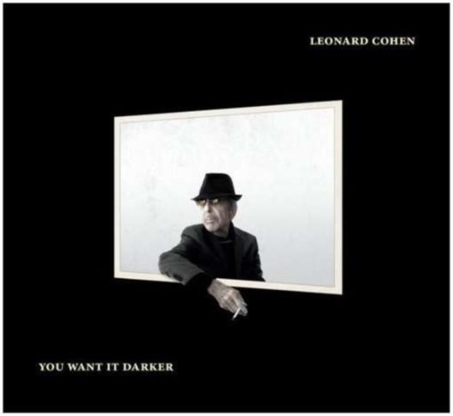 This CD is brand new.Format: CDMusic Style: Folk RockThis item's title is: You Want It DarkerArtist: Leonard CohenBarcode: 889853650729Release Date: 10/21/2016